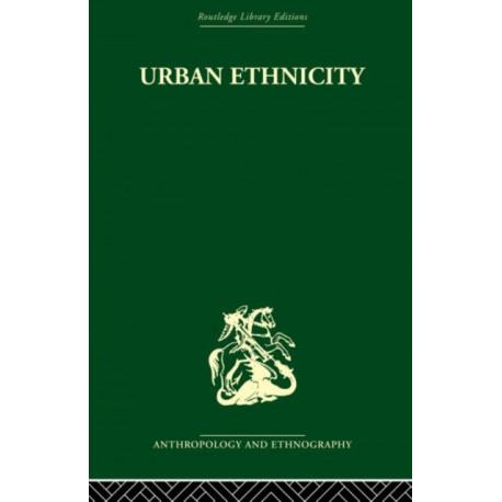 Urban Ethnicity