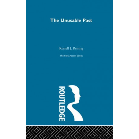 Unusable Past: Theory and the study of American literature