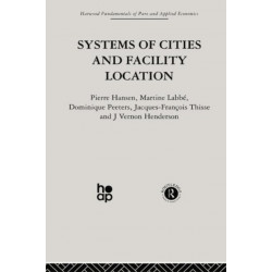 Systems of Cities and Facility Location