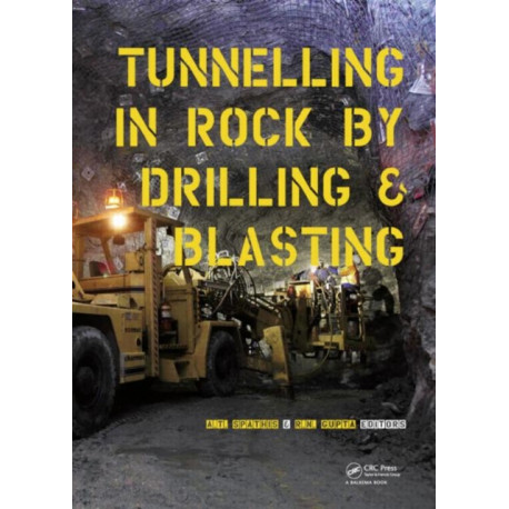 Tunneling in Rock by Drilling and Blasting