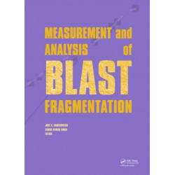 Measurement and Analysis of Blast Fragmentation