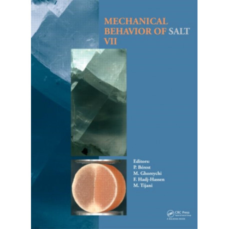 Mechanical Behaviour of Salt VII