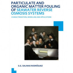 Particulate and Organic Matter Fouling of Seawater Reverse Osmosis Systems: Characterization, Modelling and Applications. UNESCO-IHE PhD Thesis