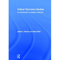 Critical Terrorism Studies: An Introduction to Research Methods