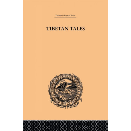 Tibetan Tales Derived from Indian Sources