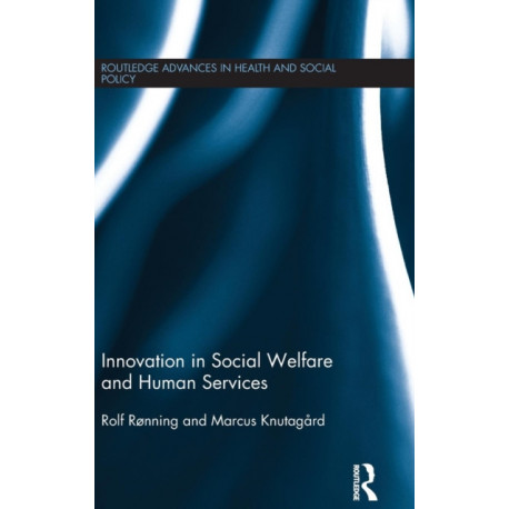 Innovation in Social Welfare and Human Services