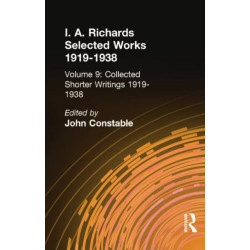 Collected Shorter Writings V9