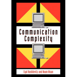 Communication Complexity