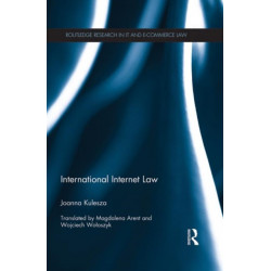 International Internet Law