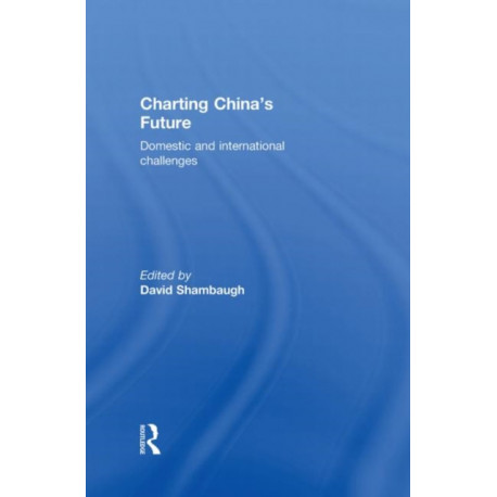 Charting China's Future: Domestic and International Challenges