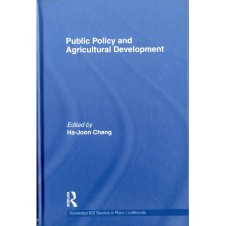 Public Policy and Agricultural Development