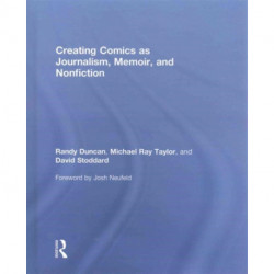 Creating Comics as Journalism, Memoir and Nonfiction