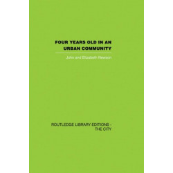 Four years Old in an Urban Community