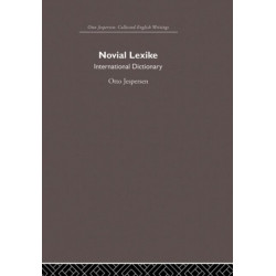 Novial Lexike