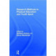Research Methods in Physical Education and Youth Sport