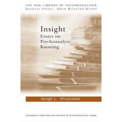 Insight: Essays on Psychoanalytic Knowing