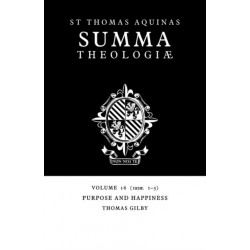 Summa Theologiae: Volume 16, Purpose and Happiness: 1a2ae. 1-5