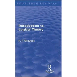 Introduction to Logical Theory (Routledge Revivals)