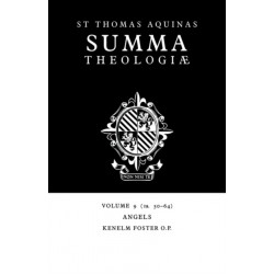 Summa Theologiae: Volume 9, Angels: 1a. 50-64