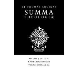Summa Theologiae: Volume 4, Knowledge in God: 1a. 14-18