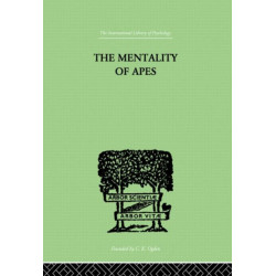The Mentality of Apes