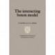 The Interacting Boson Model