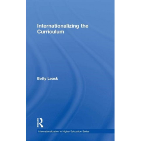 Internationalizing the Curriculum