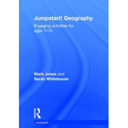 Jumpstart! Geography: Engaging activities for ages 7-12