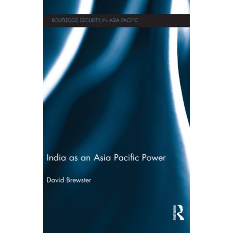 India as an Asia Pacific Power