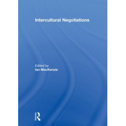 Intercultural Negotiations