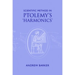 Scientific Method in Ptolemy's Harmonics