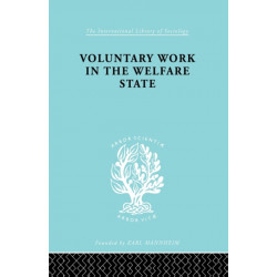 Voluntary Work in the Welfare State