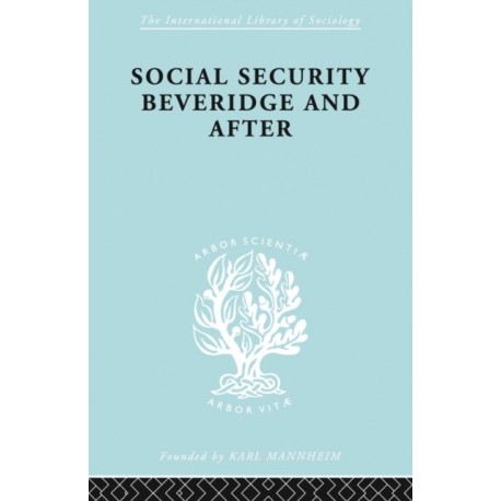 Social Sec:Beveridge Ils 191
