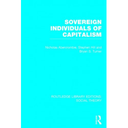 Routledge Library Editions: Social Theory