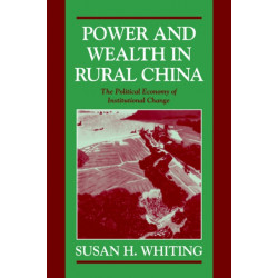 Power and Wealth in Rural China: The Political Economy of Institutional Change