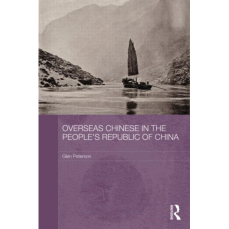 Overseas Chinese in the People's Republic of China