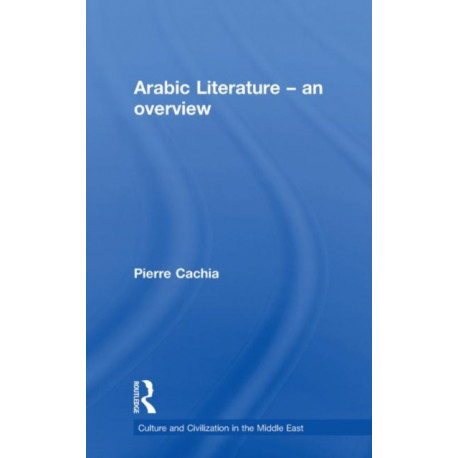 Arabic Literature: An Overview