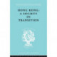 Hong Kong: A Society in Transition