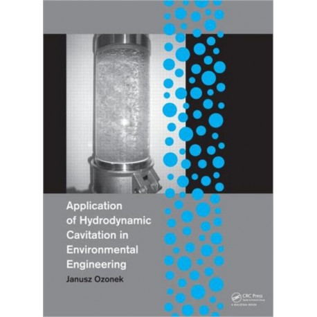 Application of Hydrodynamic Cavitation in Environmental Engineering