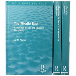 Routledge Revivals Middle Eastern Studies Bundle