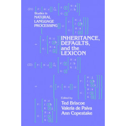 Inheritance, Defaults and the Lexicon