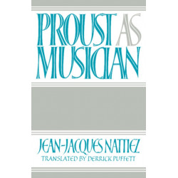 Proust as Musician
