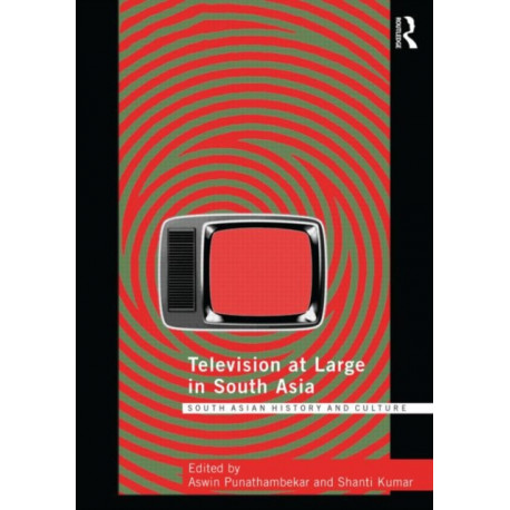 Television at Large in South Asia