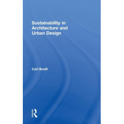 Sustainability in Architecture and Urban Design