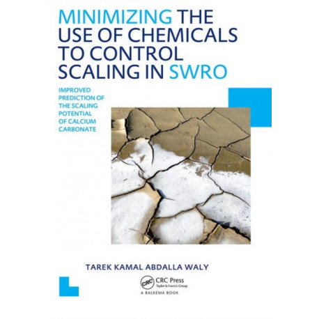 Minimizing the Use of Chemicals to Control Scaling in Sea Water Reverse Osmosis: Improved Prediction of the Scaling Potential of Calcium Carbonate: UNESCO-IHE PhD Thesis