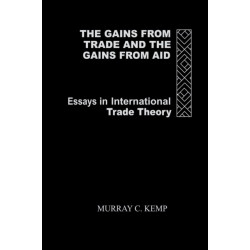 The Gains from Trade and the Gains from Aid: Essays in International Trade Theory