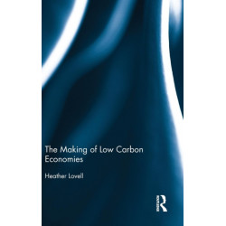 The Making of Low Carbon Economies