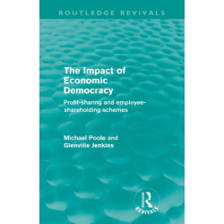 The Impact of Economic Democracy: Profit-sharing and Employee-Shareholding Schemes