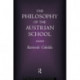 The Philosophy of the Austrian School