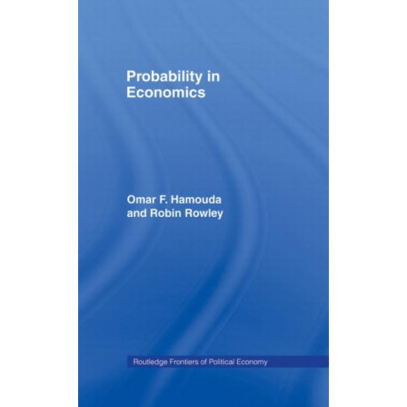 Probability in Economics